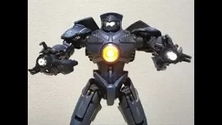 超合金魂 ジプシーデンジャー レビュー パシフィック・リム Soul of Chogokin Gipsy Danger Pacific Rim