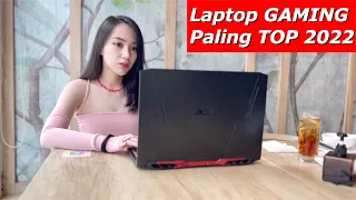 XX JUTA! Laptop GAMING Murah Paling TOP Spek Dewa 2022🔥review Acer Nitro 5 Intel®Core™ i9 Processor