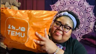 TEMU HAUL!!!