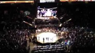Wanderlei Silva Entrance UFC 139 San Jose California 11/19/
