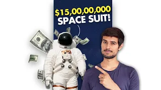 NASA Spacesuits are Unbelievably Expensive!