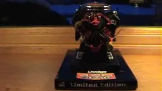 Diecast Dodge 426 HEMI  by Liberty Classics.wmv