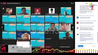 Webinar Pengembangan Literasi Masyarakat di Era Digital "Praktik Pemanfaatan Buku Digital di TBM"