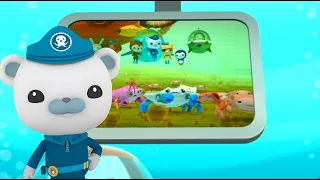 Octonauts - Creature Report - Algae (UK)