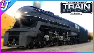 Train Simulator - Pennsylvania Railroad S1 (LIVE!)