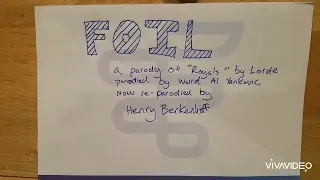 Foil by Henry