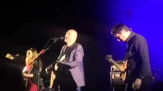 Billy Corgan Tells Off Dude Who Jumps On Stage: Angie Rolling Stone Cover