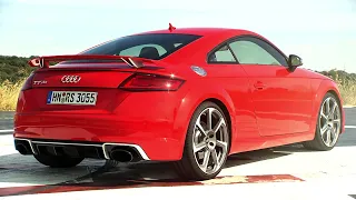 Audi TT RS