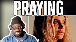Just Heard Her Story!* My First Reaction to Kesha - Praying | Jimmy Reacts