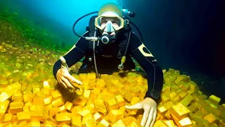 15 Biggest Sunken Treasures Ever Found