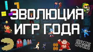 Игры года 1980-1992 | ЛУЧШИЕ ИГРЫ ВСЕХ ВРЕМЕН (часть 1)