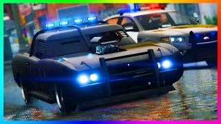 Top 5 Cars Missing From GTA Online That Should Be Added From GTA 5 Story Mode! (GTA V)