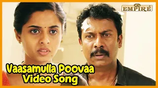 Vaasamulla Poovaa  Song Video - Thondan | Justin Prabhakaran | Samuthirakani | Charity |