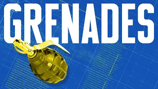 How Games Get Grenades Wrong - Loadout