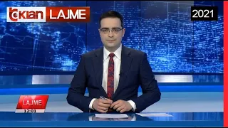 Edicioni i Lajmeve Tv Klan 7 Janar 2021, ora 12:00 Lajme - News