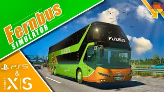 Fernbus Simulator - Konsolen Version | Alle Informationen | Deutsch