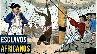 Why did Europeans enslave Africans?