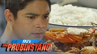 FPJ's Ang Probinsyano: Drugs inside a fish