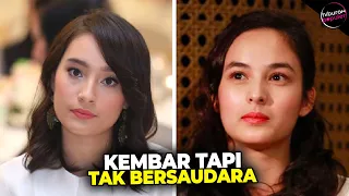 Bagai Pinang Dibelah Dua! 12 Artis Indonesia ini Punya Wajah Mirip, Kebetulan Atau Memang Saudara