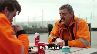 Zwanst na nie:  Zo eens ene keer cashen