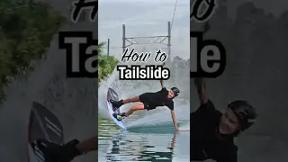 How To Tailslide Tutorial