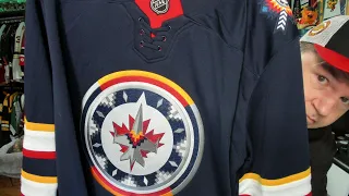 My Collection 2023 Edition: Winnipeg Jets (Thrashers as Well)