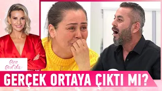 Uygunsuz videodaki kadın Sibel Hanım mı? - Esra Erol'da Kolaj