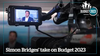 Budget 2023: Former National leader Simon Bridges' take on the Budget | nzherald.co.nz