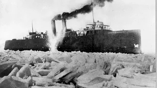 Where is the wreck of the Marquette & Bessemer No. 2?