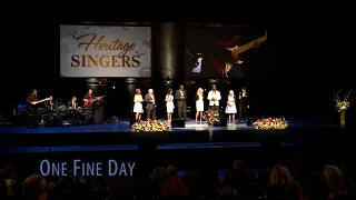 Heritage Singers - One Fine Day (Belgrade, 2014) [4k, remaster]
