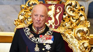 К 85-летию Короля Норвегии Харальда V / King of Norway turns 85