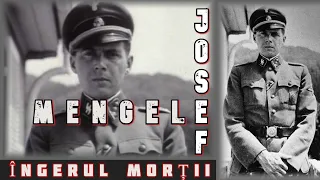 Îngerul Morții de la Auschwitz Birkenau - Episodul 1. Josef Mengele