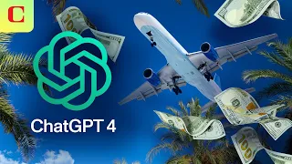 Tips for Traveling on a Budget: The Points Guy vs. ChatGPT 4 ✈️