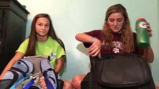 What's in our swim bag? (A SwimWithIssues Production)