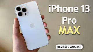 Este é o NOVO iPHONE 13 PRO MAX  (Review/ Análise)