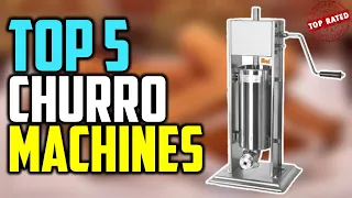 ☑️Best Churro Machines 2020 - Top Rated Churro Machines (Buying Guide)