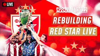 🏆WORLD CUP 2026🏆 | FM22 RED STAR BELGRADE REBUILD #25 | Football Manager 2022