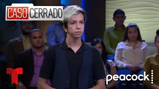 Caso Cerrado | ¡No quiero morir atrapada en un cuerpo masculino! 🧏🏻‍♂️🏠 👩🏼