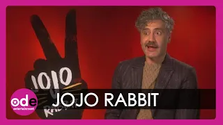 JoJo Rabbit: Taika Waititi Doesn't Want to Offend Anyone