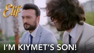 Elif 939.Bölüm | Kıymet'in oğlu benim! (English and Spanish)