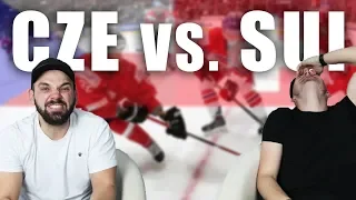 ČESKO - ŠVÝCARSKO | MS v hokeji 2019