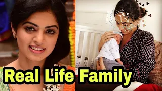 "Shakti" Serial Actress Roshni Sahota Aka Surbhi Real Life Family