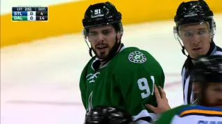 Gotta See It: Benn takes cheap shot from Bortuzzo