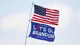 'Let's Go Brandon' chant still 'going strong'