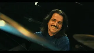 PIANO vs DRUMS Battle - Yanni LIVE - Marching Season