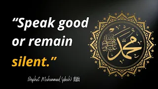 35 Inspirational Prophet Muhammad (pbuh)  Quotes , Which are better to known for youre life ||quotes