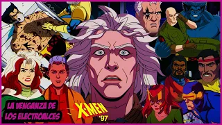 21 Preguntas SIN Respuesta que Dejó X-MEN 97 – Marvel Animation –