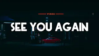 Wiz Khalifa, Charlie Puth - See You Again (Lyrics)