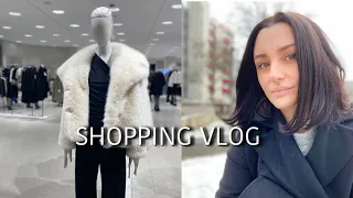 Шоппинг влог : Zara, Reserved, Mango. Обзор новинок