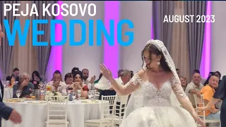 Wedding in Peja Kosovo